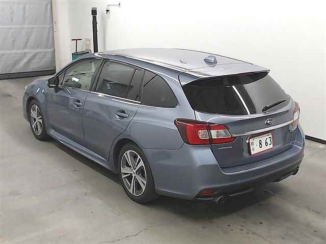 Import and buy SUBARU LEVORG 2017 from Japan to Nairobi, Kenya