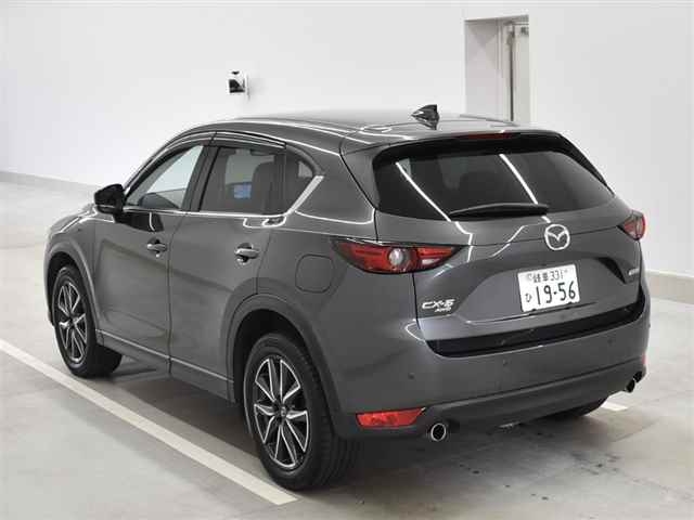 Import and buy MAZDA CX-5 2017 from Japan to Nairobi, Kenya