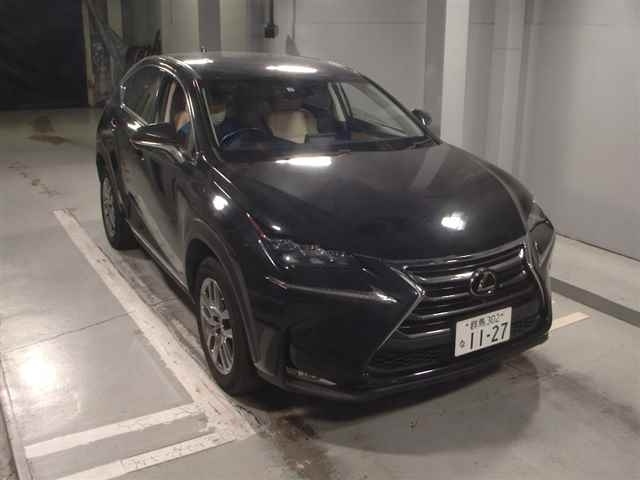 Import and buy LEXUS NX 2017 from Japan to Nairobi, Kenya