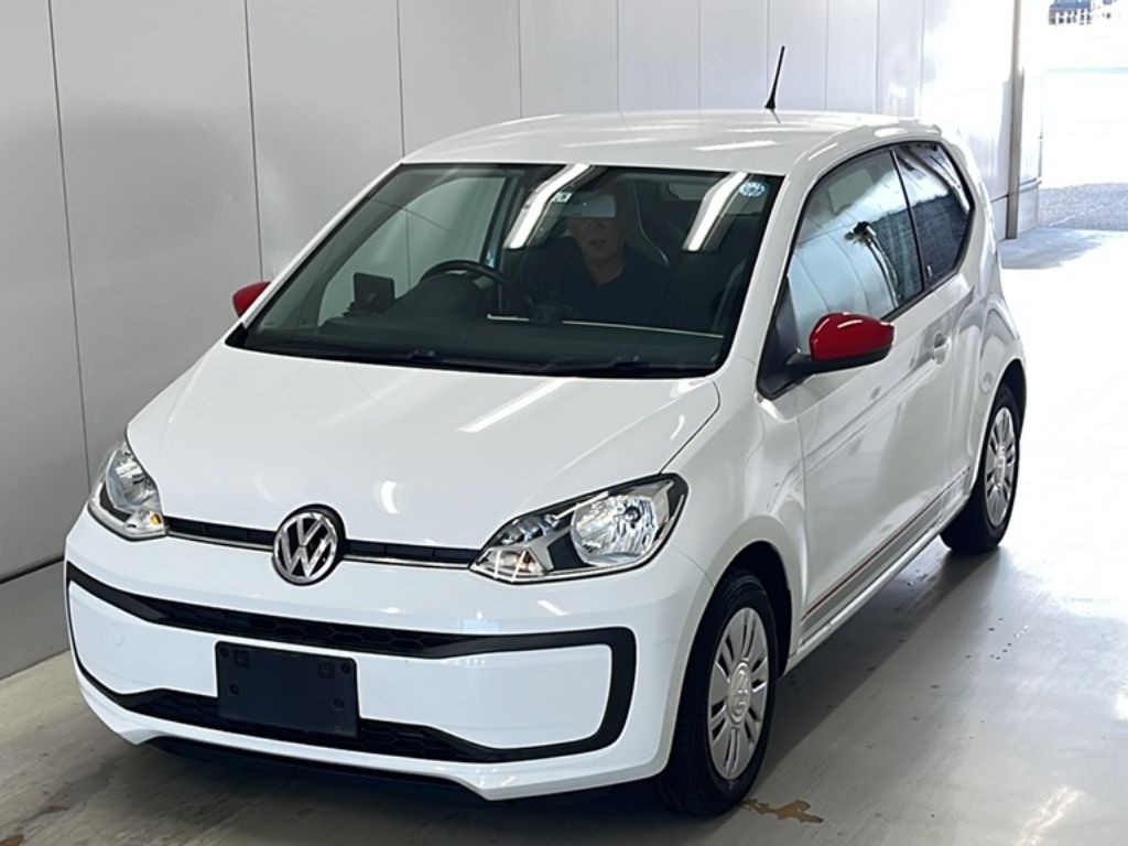 Import and buy VOLKSWAGEN UP 2017 from Japan to Nairobi, Kenya