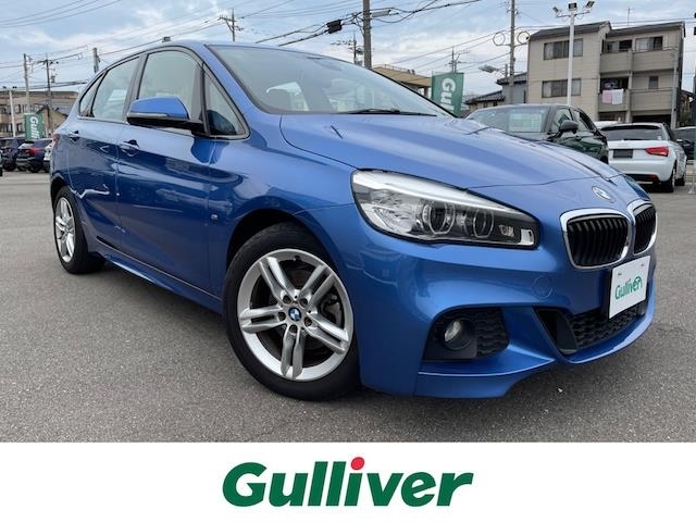 Import and buy BMW 2 SERIES 2018 from Japan to Nairobi, Kenya