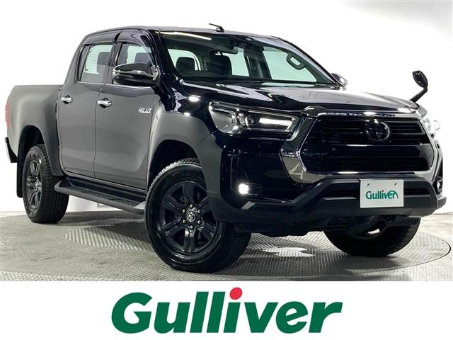 Import and buy TOYOTA HILUX 2021 from Japan to Nairobi, Kenya