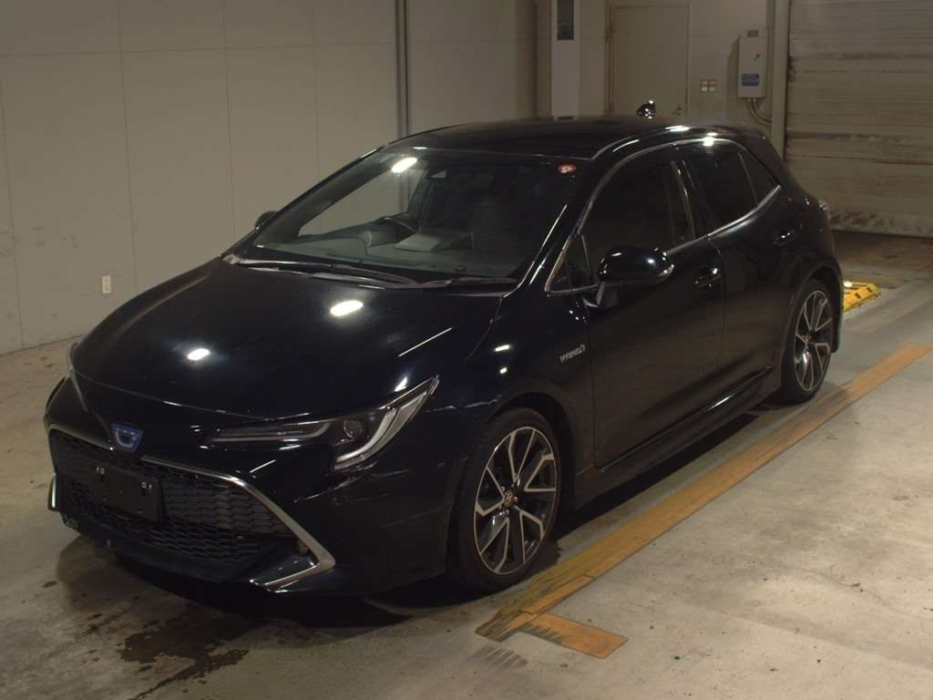 Import and buy TOYOTA COROLLA SPORT 2018 from Japan to Nairobi, Kenya