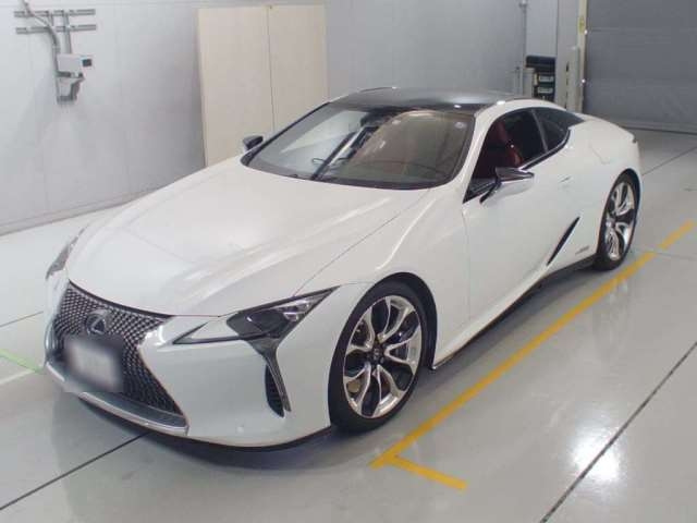 Import and buy LEXUS LC 2017 from Japan to Nairobi, Kenya