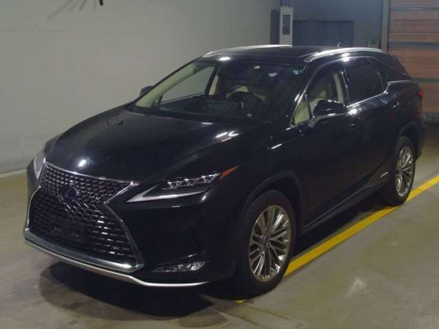 Import and buy LEXUS RX 2020 from Japan to Nairobi, Kenya