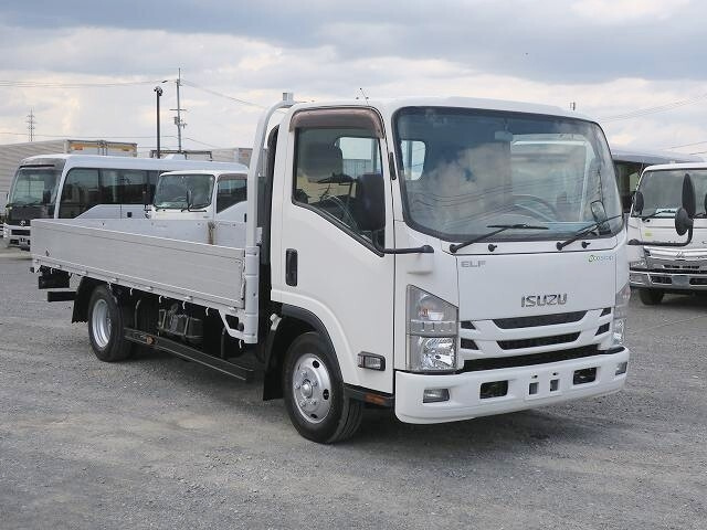 Import and buy ISUZU ELF 2017 from Japan to Nairobi, Kenya