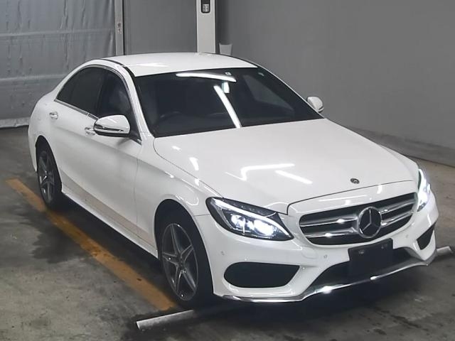 Import and buy MERCEDES BENZ C CLASS 2018 from Japan to Nairobi, Kenya