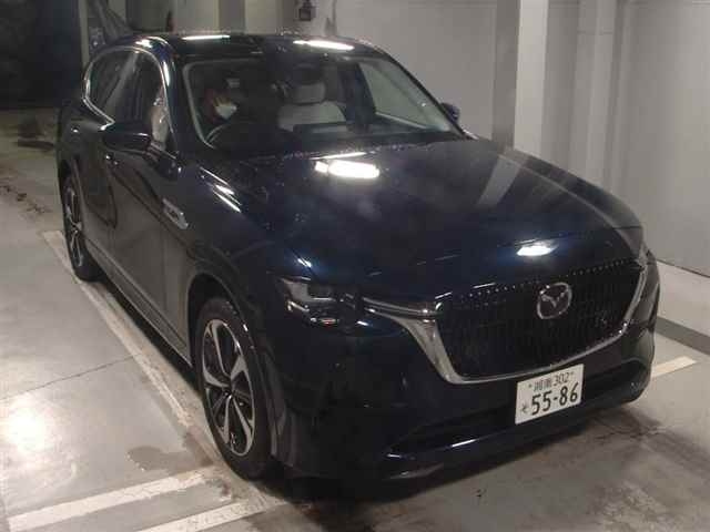 Import and buy MAZDA CX-60 2022 from Japan to Nairobi, Kenya