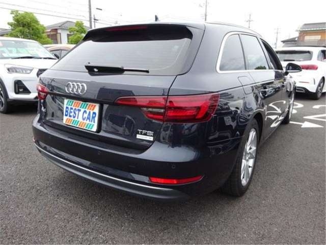 Import and buy AUDI AUDI A4 AVANT 2018 from Japan to Nairobi, Kenya