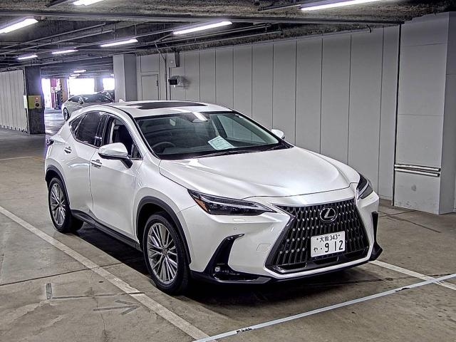 Import and buy LEXUS NX 2023 from Japan to Nairobi, Kenya