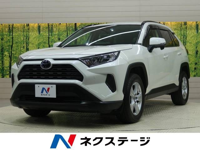 Import and buy TOYOTA RAV4 2019 from Japan to Nairobi, Kenya