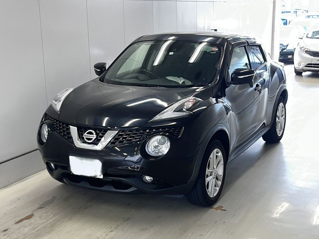 Import and buy NISSAN JUKE 2018 from Japan to Nairobi, Kenya