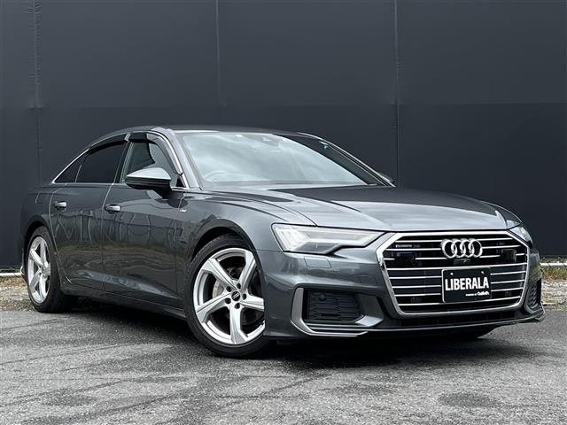 Import and buy AUDI A6 AVANTE 2021 from Japan to Nairobi, Kenya