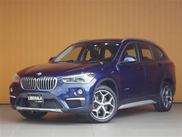 Import and buy BMW X1 2017 from Japan to Nairobi, Kenya