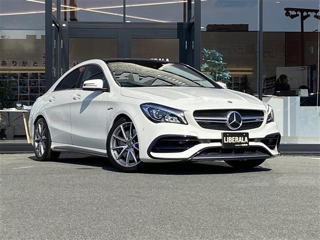 Import and buy MERCEDES BENZ AMG CLA 2018 from Japan to Nairobi, Kenya