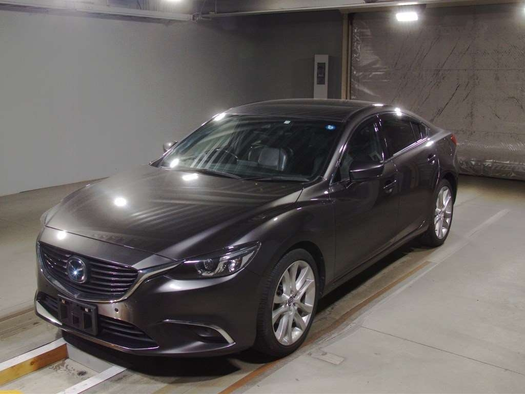 Import and buy MAZDA ATENZA SEDAN 2017 from Japan to Nairobi, Kenya