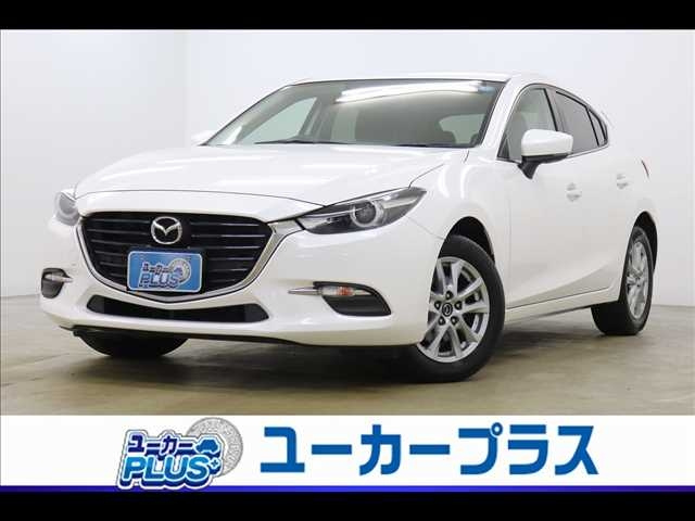 Import and buy MAZDA AXELA 2019 from Japan to Nairobi, Kenya