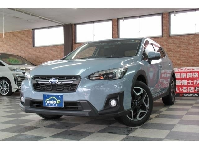 Import and buy SUBARU XV 2017 from Japan to Nairobi, Kenya