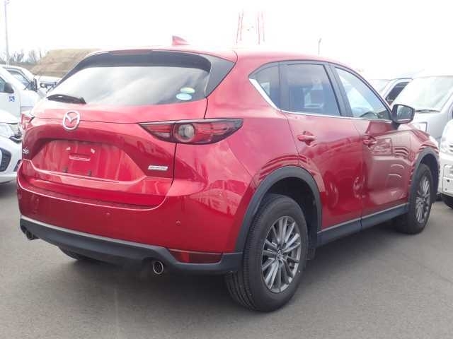 Import and buy MAZDA CX-5 2017 from Japan to Nairobi, Kenya