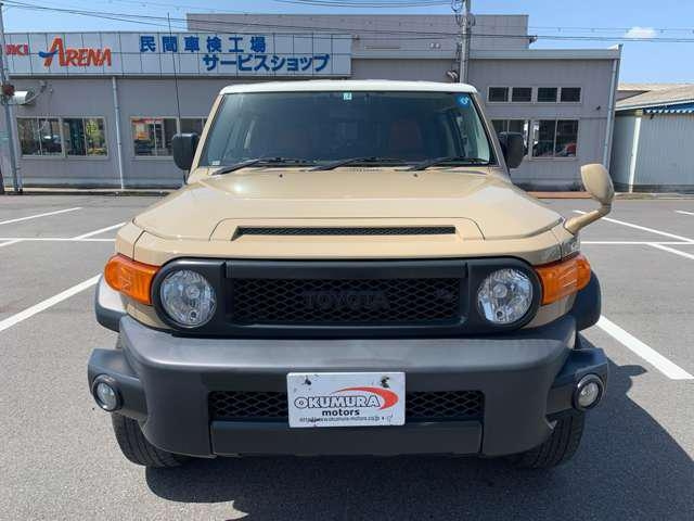 Import and buy TOYOTA FJ CRUISER 2017 from Japan to Nairobi, Kenya