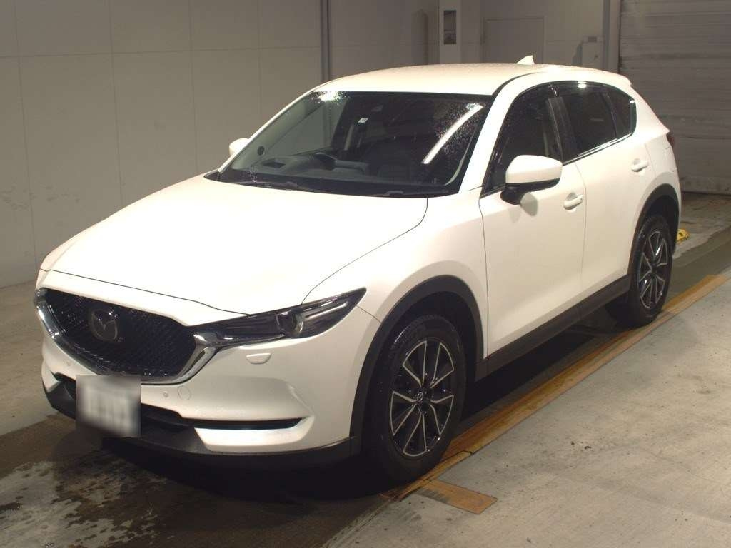 Import and buy MAZDA CX-5 2017 from Japan to Nairobi, Kenya