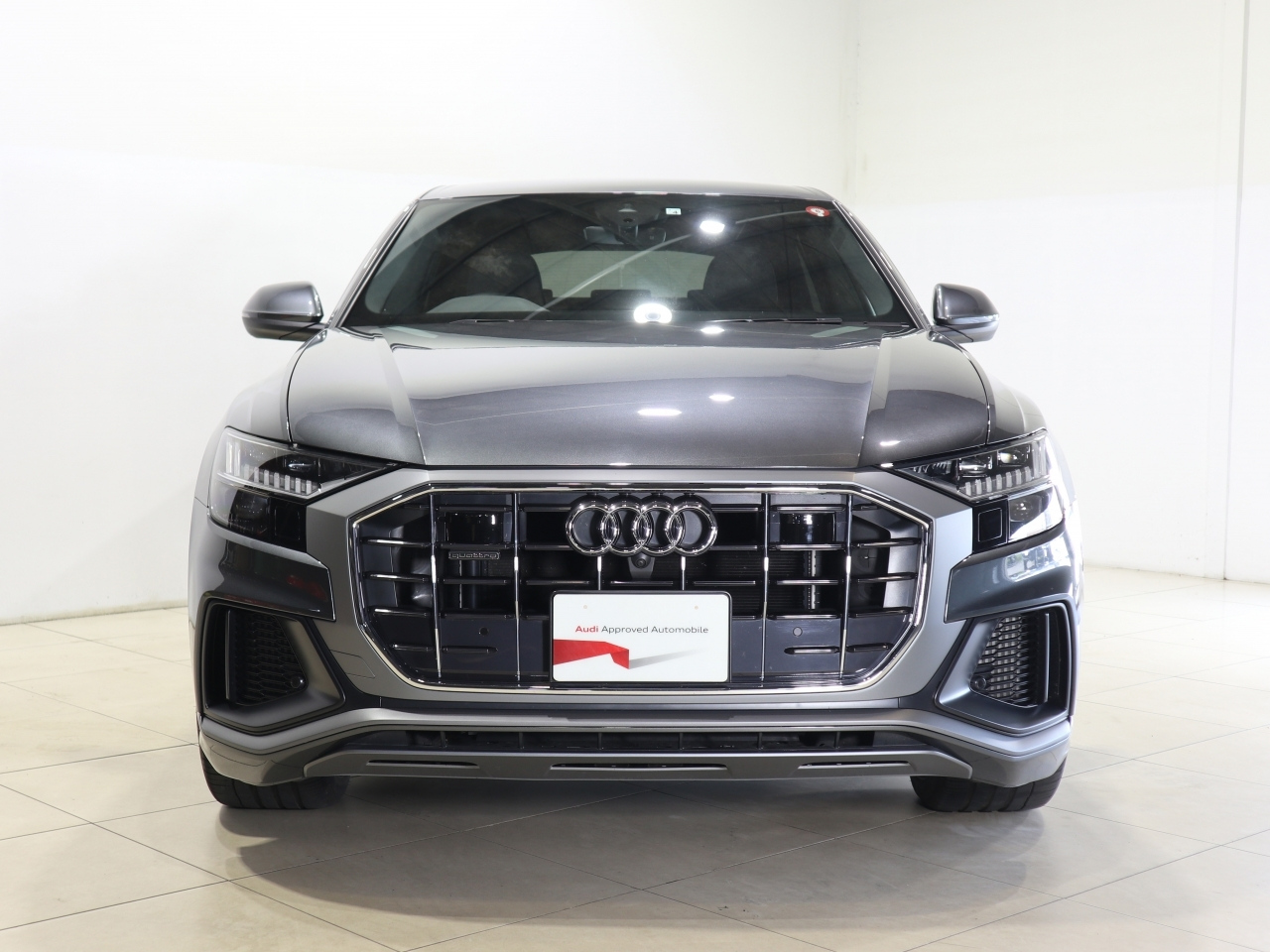 Import and buy AUDI Q8 2022 from Japan to Nairobi, Kenya