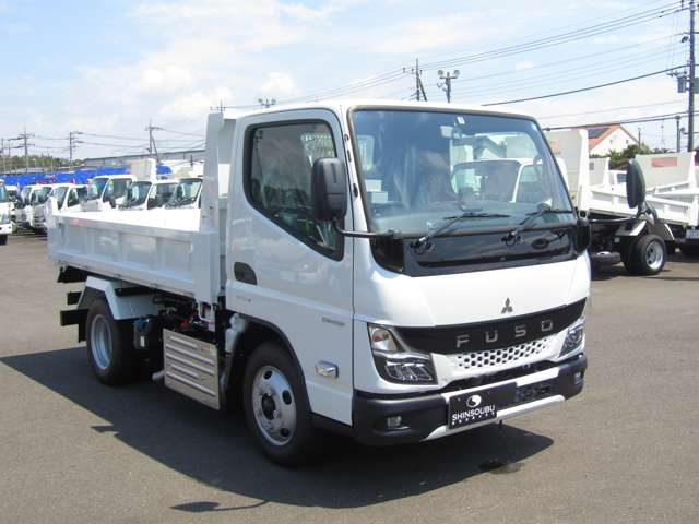 Import and buy MITSUBISHI CANTER 2023 from Japan to Nairobi, Kenya