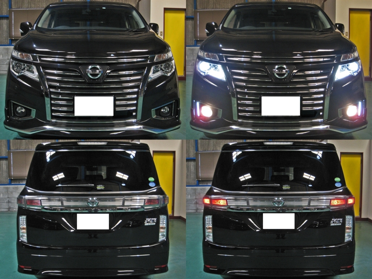 Import and buy NISSAN ELGRAND 2018 from Japan to Nairobi, Kenya