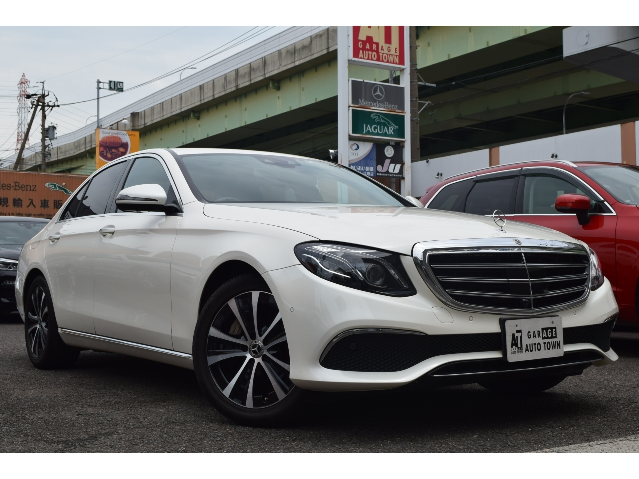 Import and buy MERCEDES BENZ E CLASS 2018 from Japan to Nairobi, Kenya