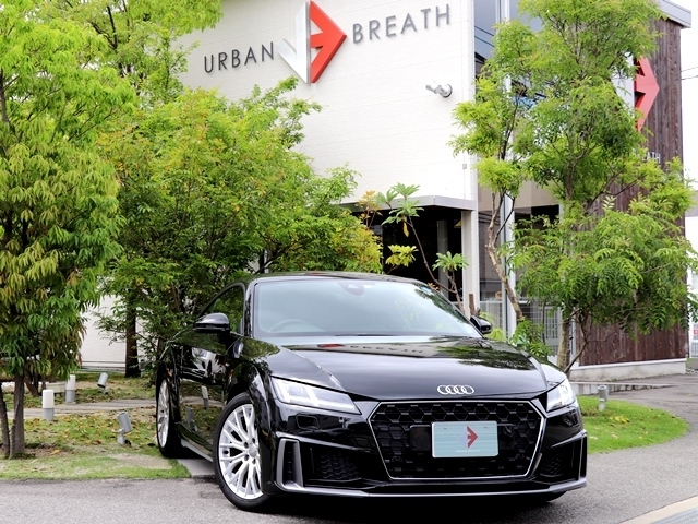 Import and buy AUDI TT 2021 from Japan to Nairobi, Kenya