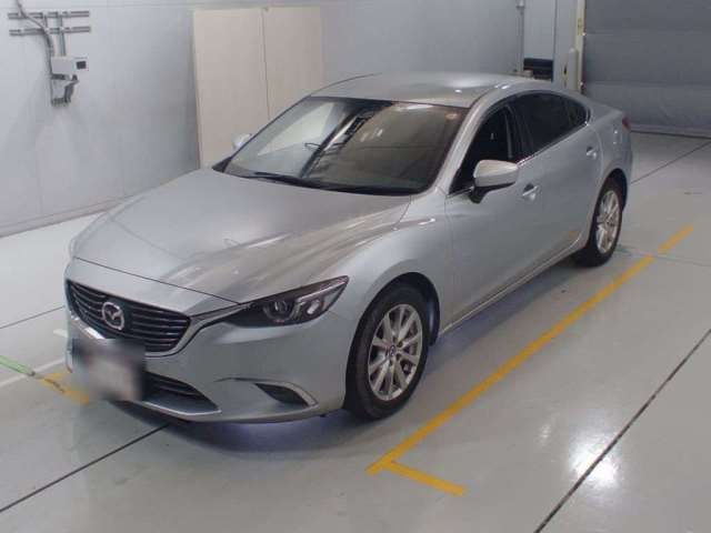 Import and buy MAZDA ATENZA SEDAN 2017 from Japan to Nairobi, Kenya