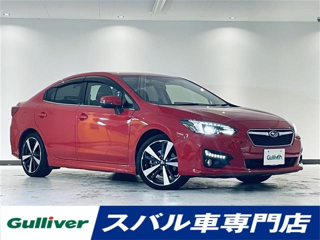 Import and buy SUBARU IMPREZA G4 2017 from Japan to Nairobi, Kenya