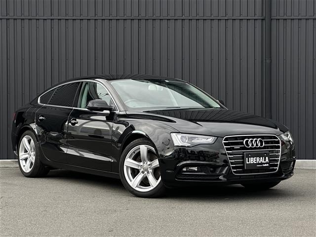 Import and buy AUDI A5 SPORTBACK 2017 from Japan to Nairobi, Kenya