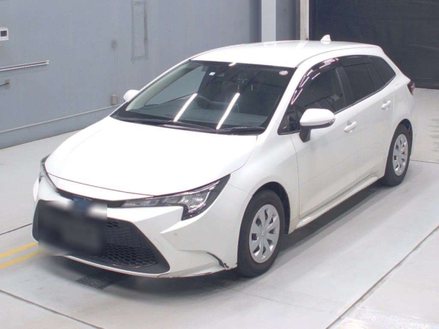 Import and buy TOYOTA COROLLA TOURING 2021 from Japan to Nairobi, Kenya