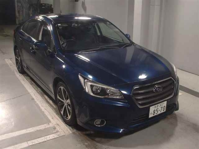 Import and buy SUBARU LEGACY B4 2017 from Japan to Nairobi, Kenya