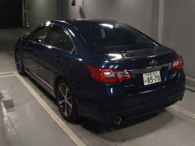 Import and buy SUBARU LEGACY B4 2017 from Japan to Nairobi, Kenya