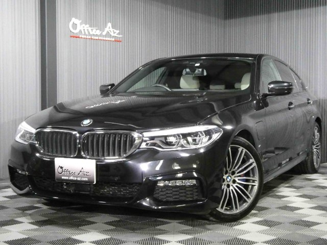 Import and buy BMW 5 SERIES 2018 from Japan to Nairobi, Kenya