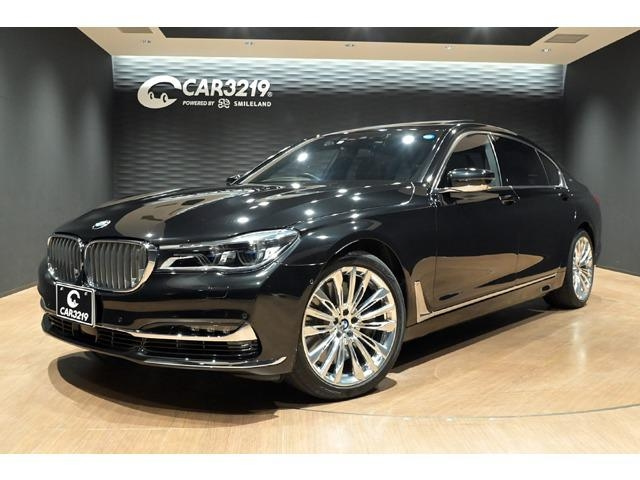 Import and buy BMW 7 SERIES 2019 from Japan to Nairobi, Kenya