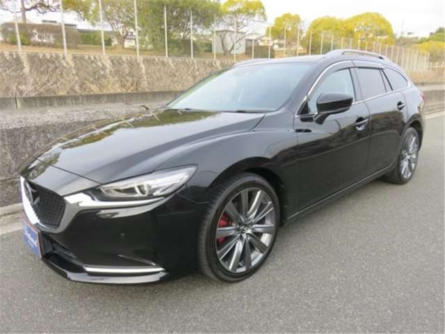 Import and buy MAZDA ATENZA WAGON 2019 from Japan to Nairobi, Kenya