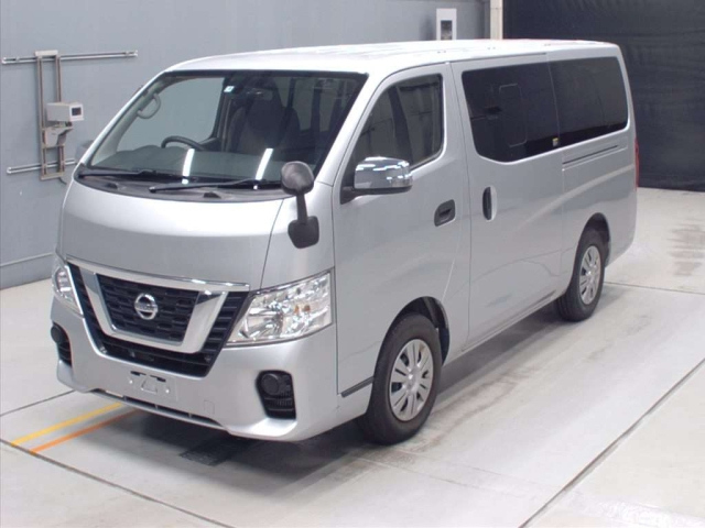 Import and buy NISSAN CARAVAN 2019 from Japan to Nairobi, Kenya