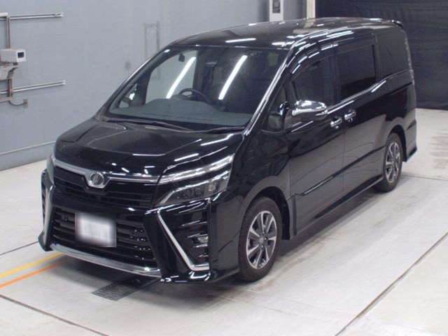 Import and buy TOYOTA VOXY 2019 from Japan to Nairobi, Kenya