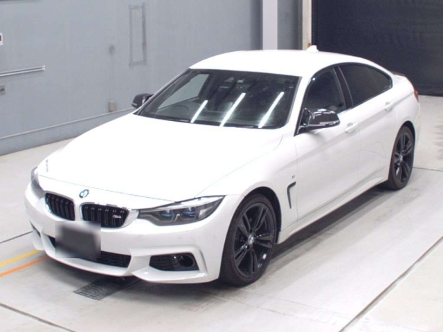 Import and buy BMW 4 SERIES 2017 from Japan to Nairobi, Kenya