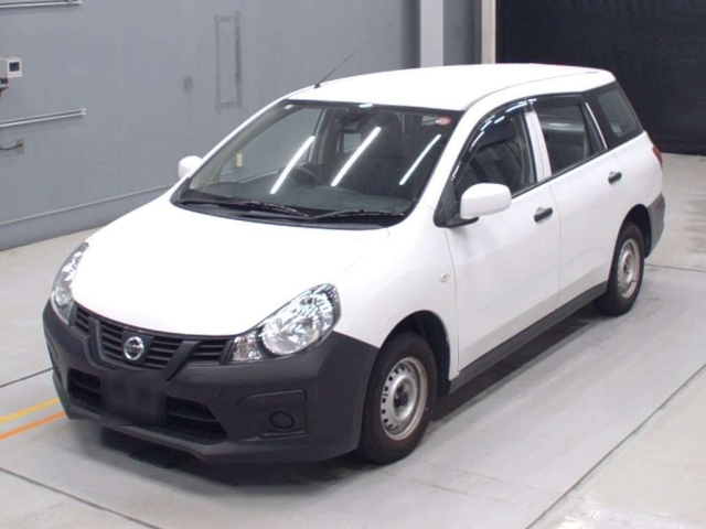 Import and buy NISSAN AD 2020 from Japan to Nairobi, Kenya