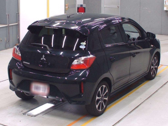 Import and buy MITSUBISHI MIRAGE 2021 from Japan to Nairobi, Kenya