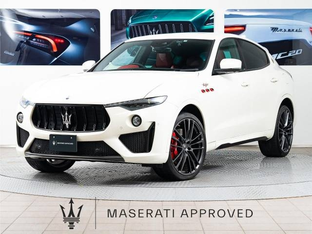 Import and buy MASERATI LEVANTE 2021 from Japan to Nairobi, Kenya