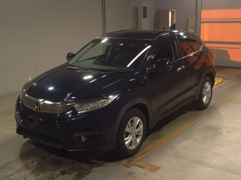 Import and buy HONDA VEZEL 2018 from Japan to Nairobi, Kenya