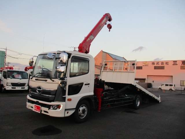 Import and buy HINO RANGER 2021 from Japan to Nairobi, Kenya