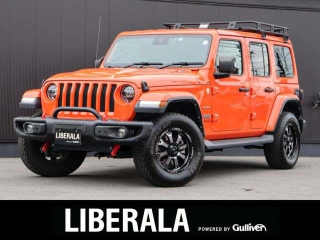 Import and buy JEEP WRANGLER UNLIMITED 2019 from Japan to Nairobi, Kenya