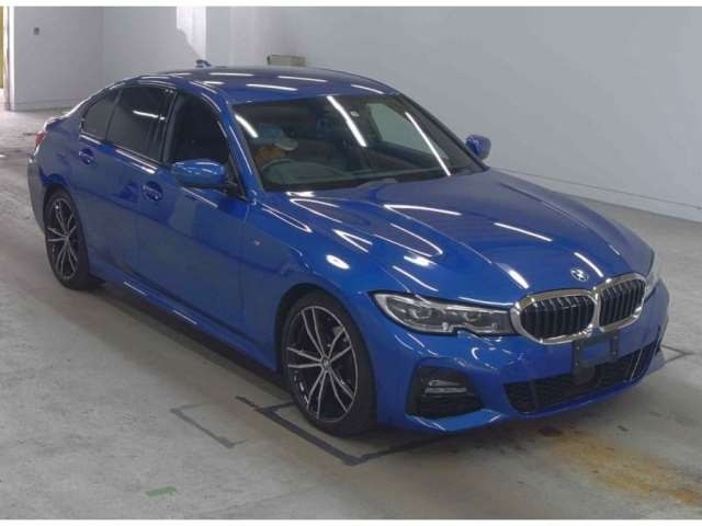 Import and buy BMW 3 SERIES 2019 from Japan to Nairobi, Kenya