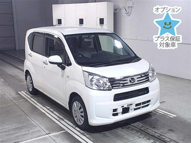 Import and buy DAIHATSU MOVE 2019 from Japan to Nairobi, Kenya